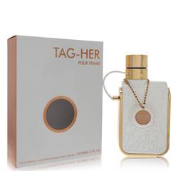 Women's Armaf Tag Her Eau De Parfum Spray By Armaf