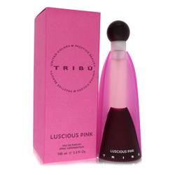 Women's Tribu Luscious Pink Eau De Parfum Spray By Benetton