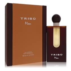 Men's Tribu Man Eau De Parfum Spray By Benetton