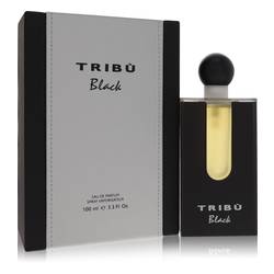 Men's Tribu Black Eau De Parfum Spray By Benetton