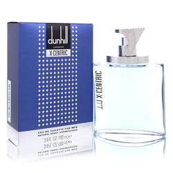 Men's X-centric Eau De Toilette Spray By Alfred Dunhill