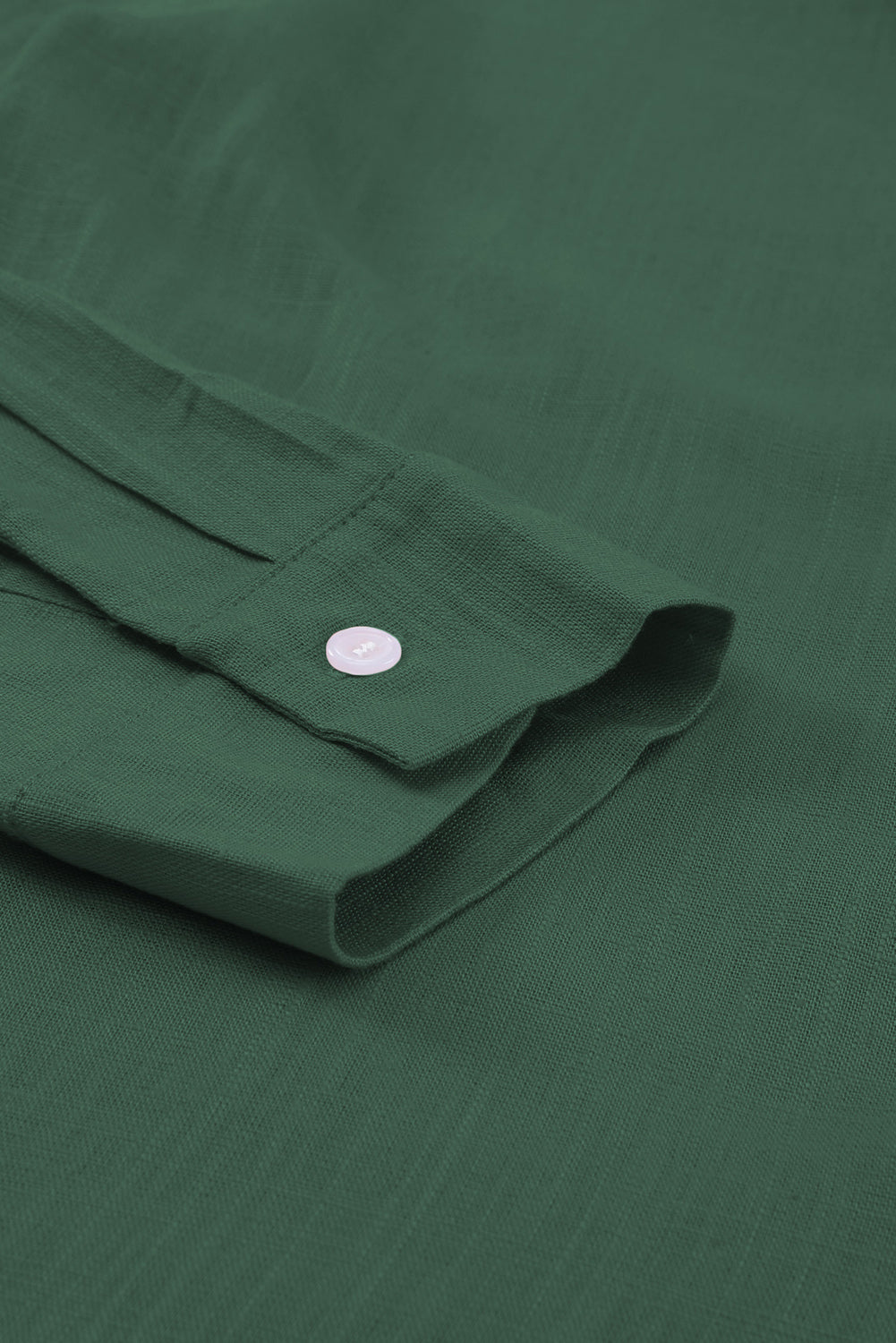 Full Size Button Up Long Sleeve Shirt