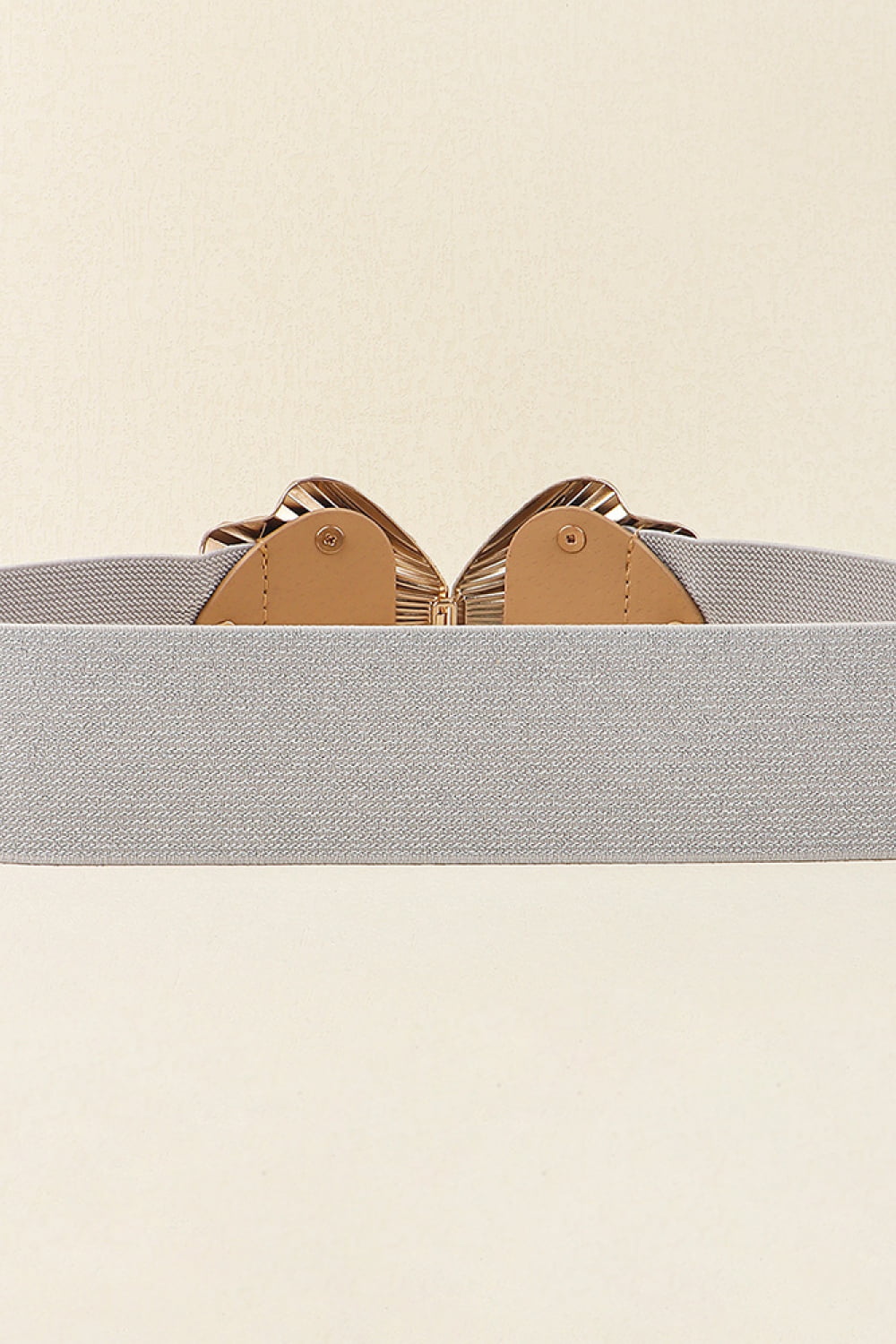 GorgeousNights Zinc Alloy Buckle Elastic Belt