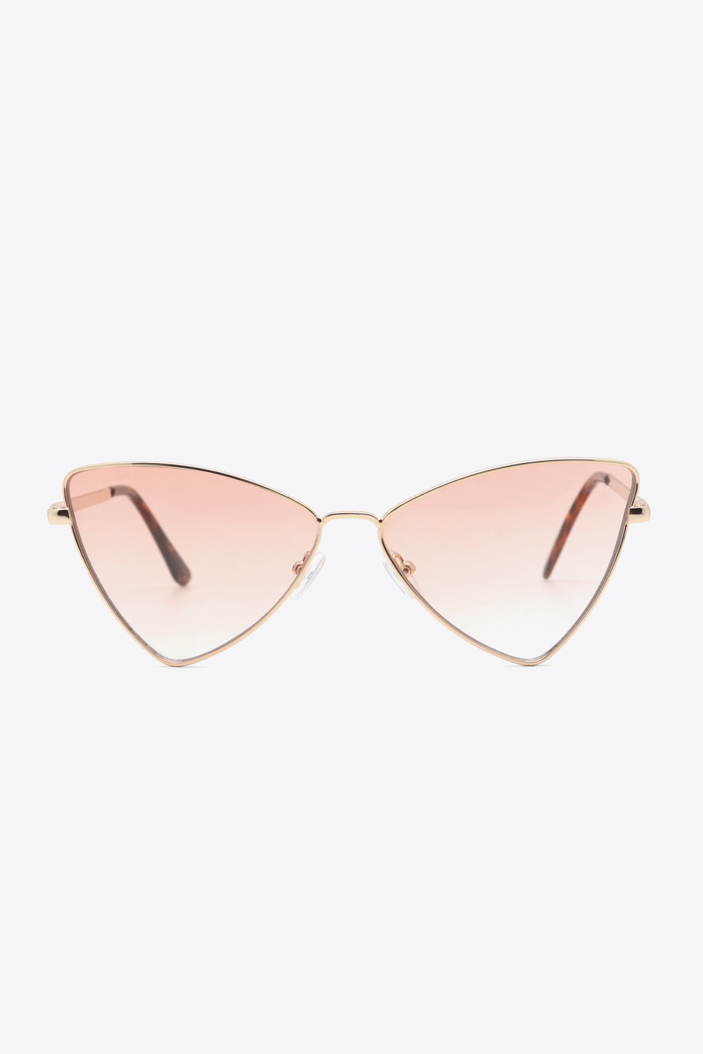 SUNKISSED DREAMS Metal Frame Cat-Eye Sunglasses