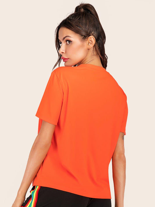 Women's SOLD OUT Graphic Tee