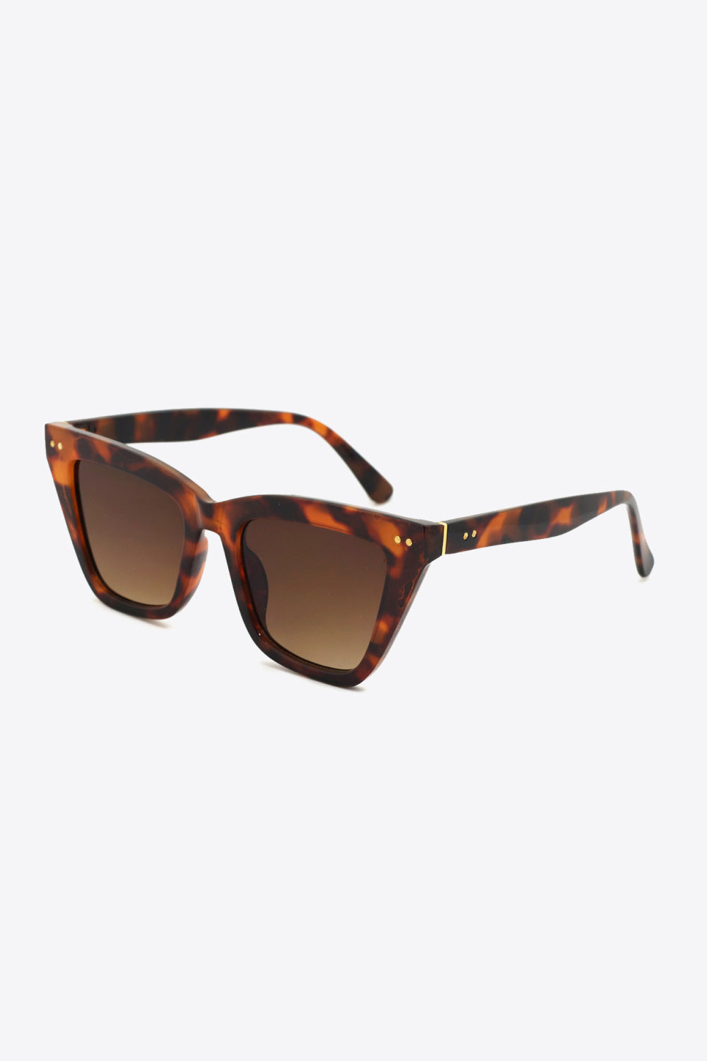 HAPPENIN' UV400 Polycarbonate Frame Sunglasses