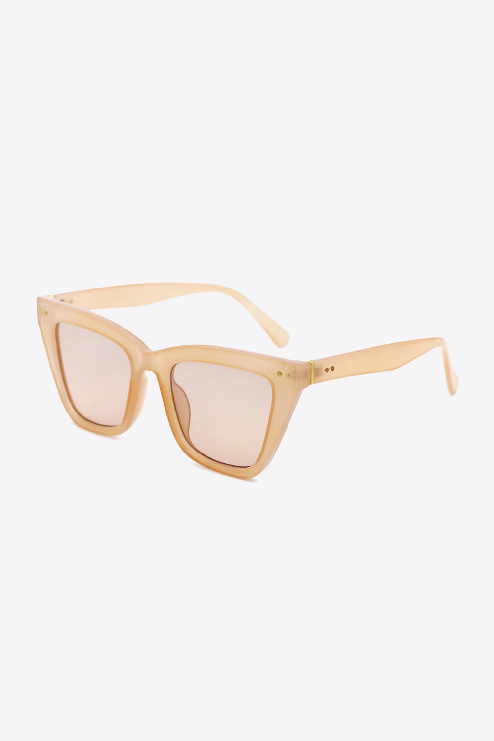 HAPPENIN' UV400 Polycarbonate Frame Sunglasses