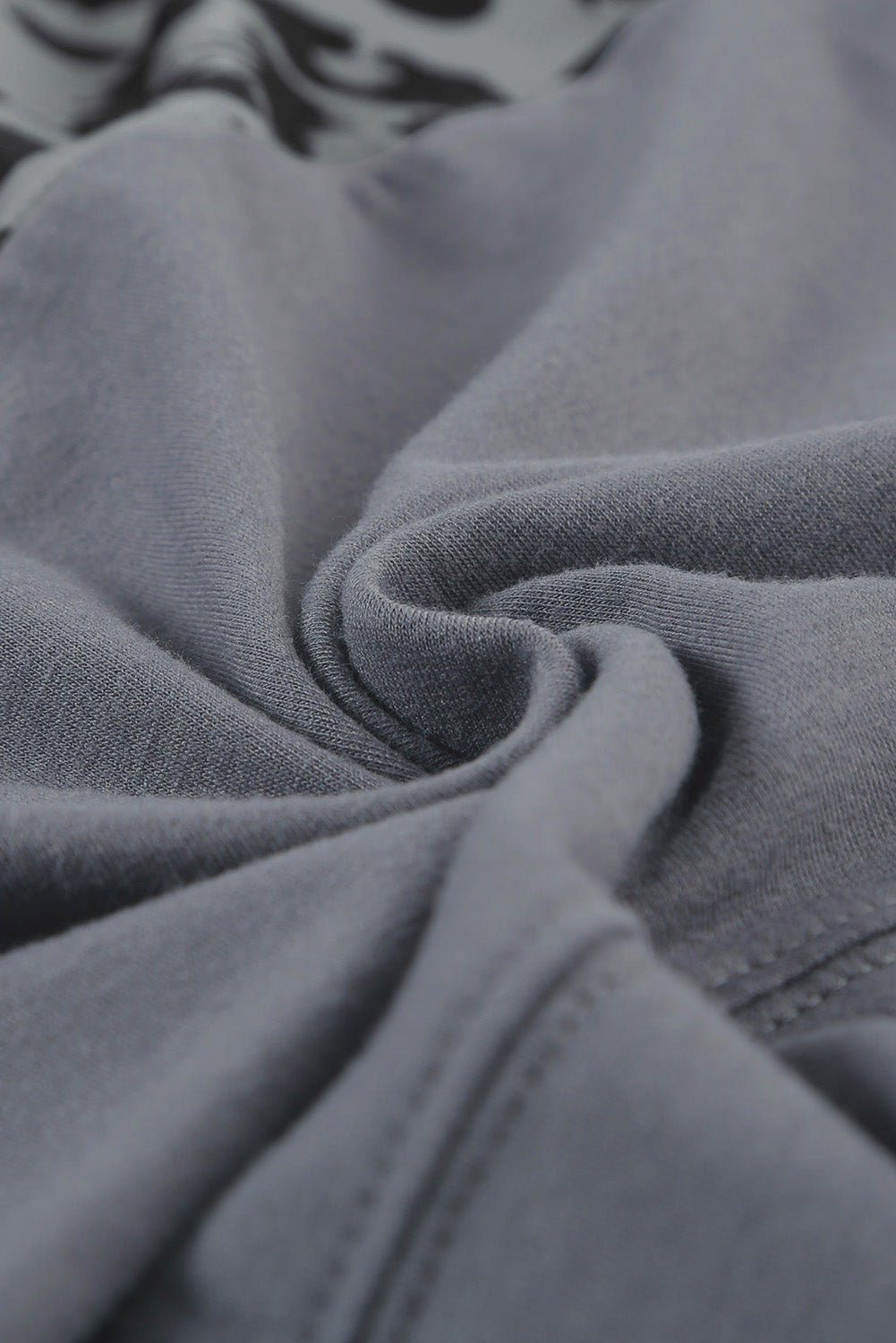 Full Size Leopard Print Color Block Short Sleeve T-Shirt