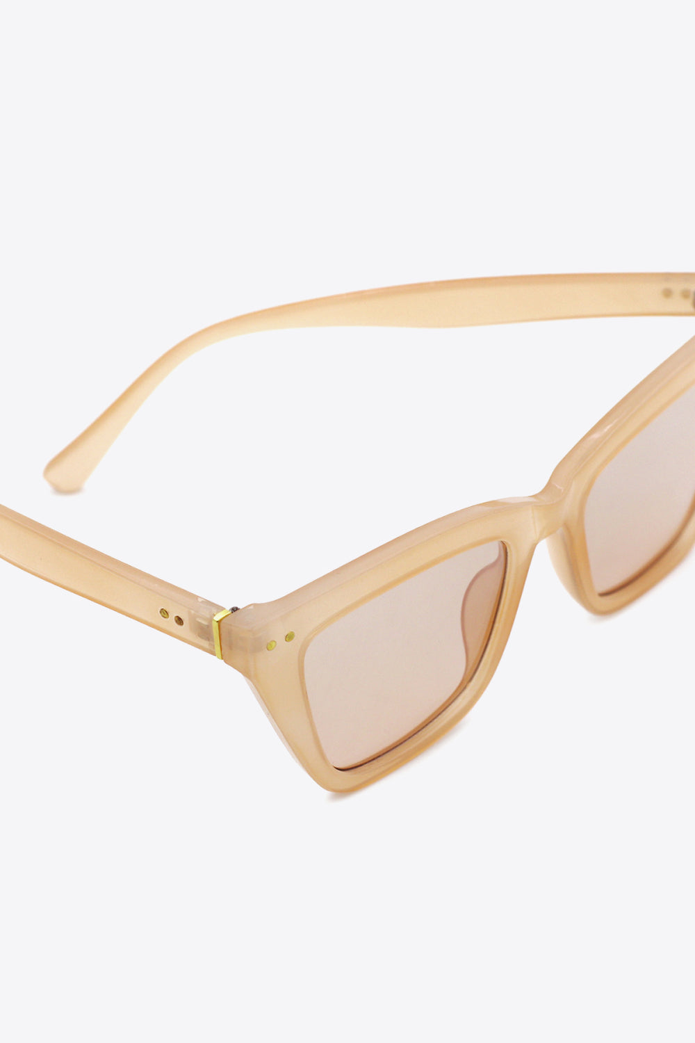 HAPPENIN' UV400 Polycarbonate Frame Sunglasses