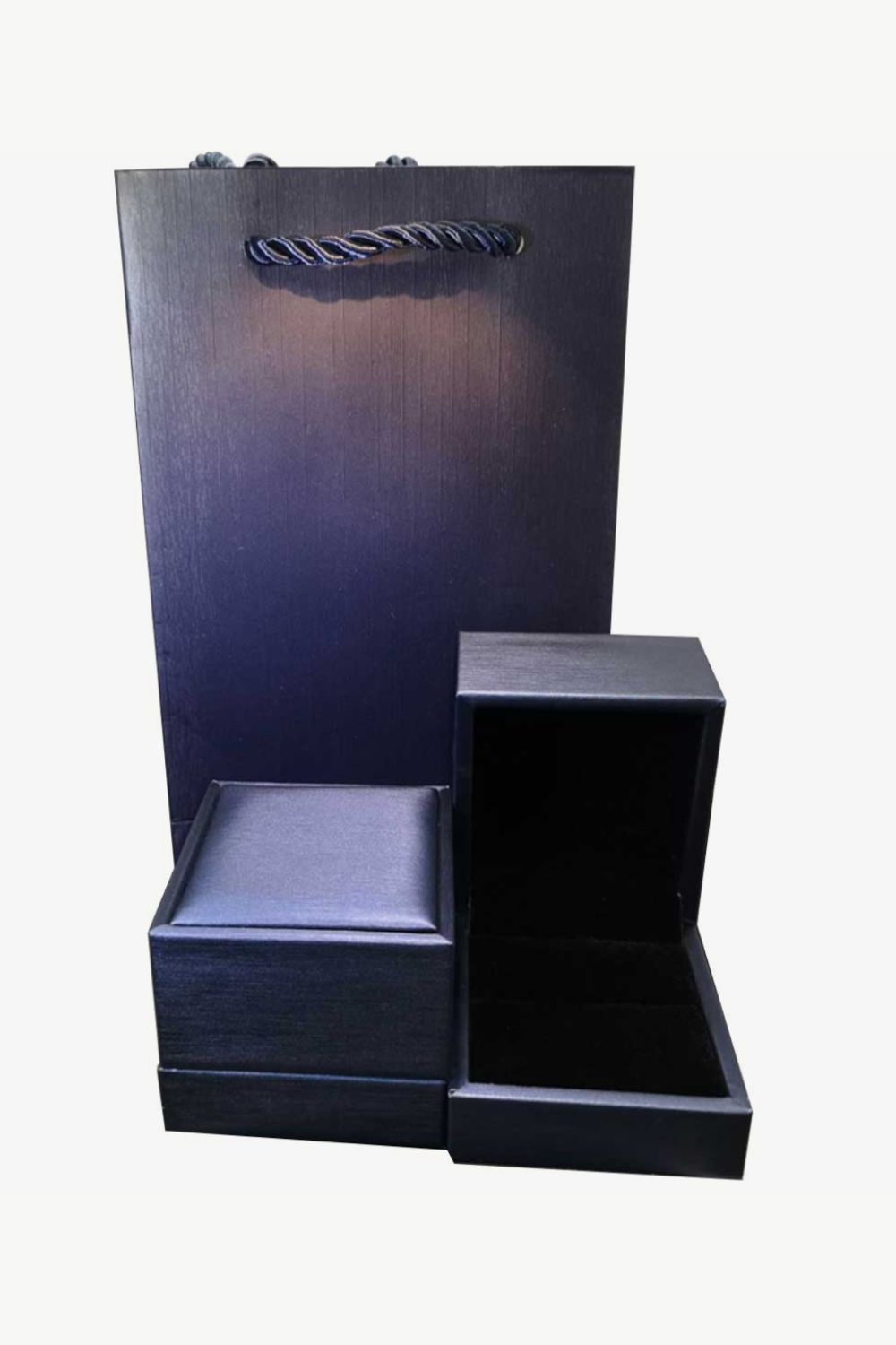 Women's Feel The Joy 925 Sterling Silver Moissanite Ring