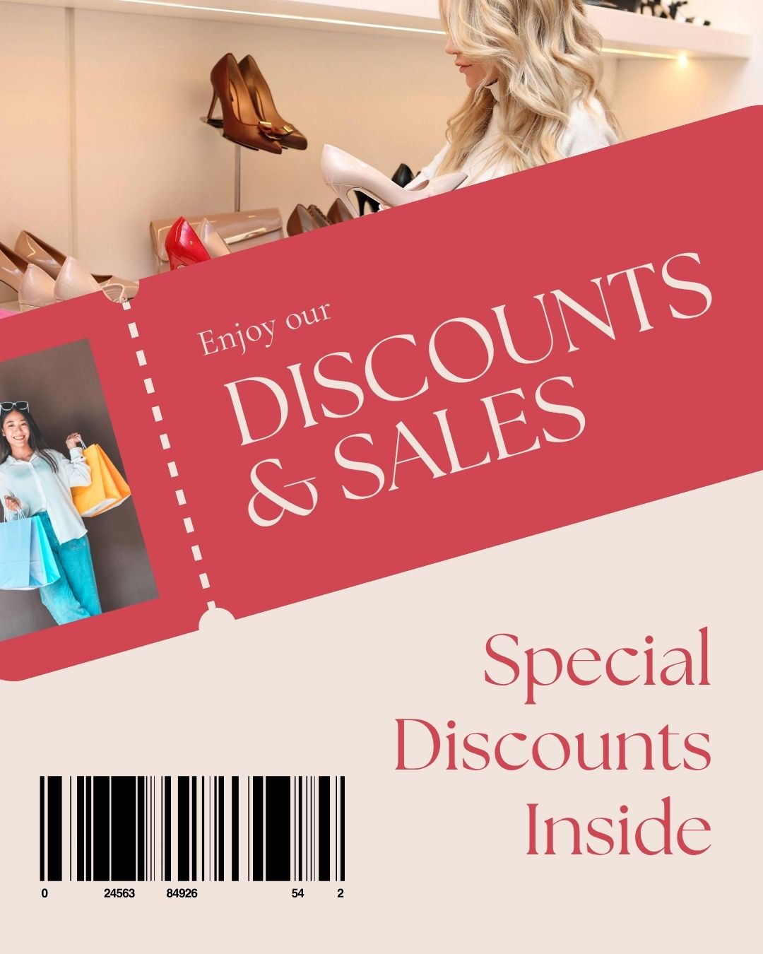 Discount Codes