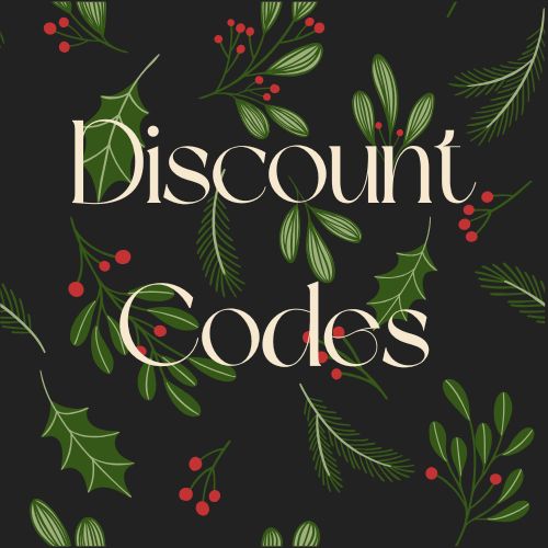 Discount Codes