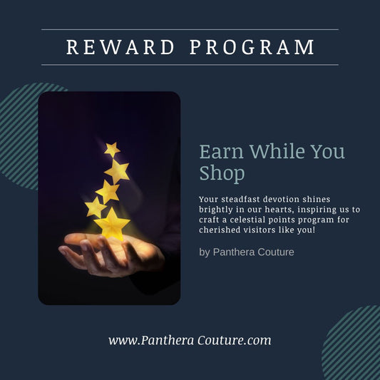 Panthera Couture Point Rewards Program