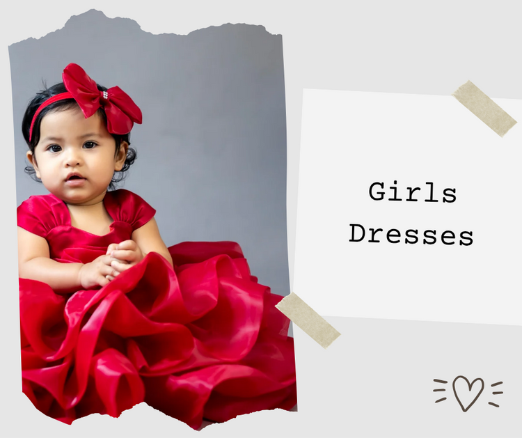 Girls Dresses