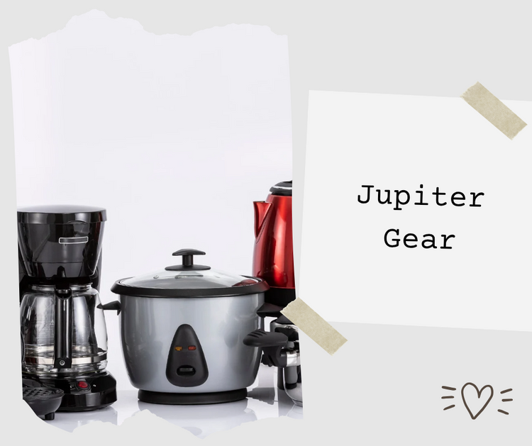 Jupiter Gear