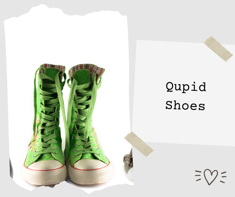 Qupid Shoes