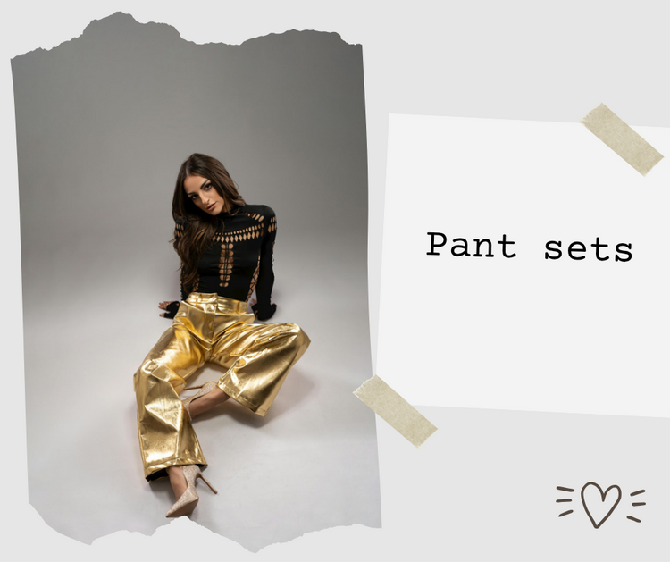 Pants Sets