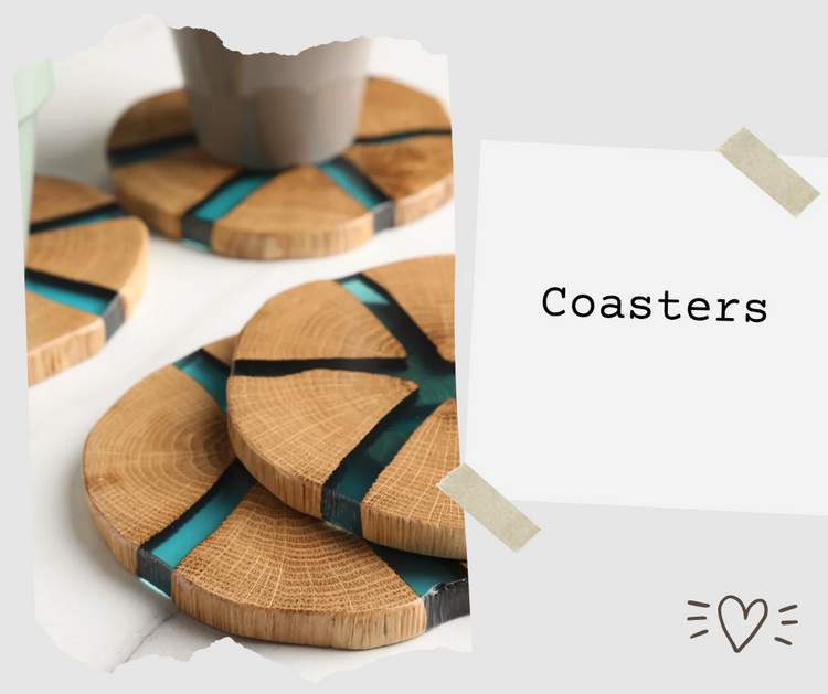 Coasters