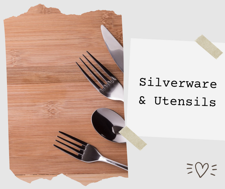 Silverware & Utensils