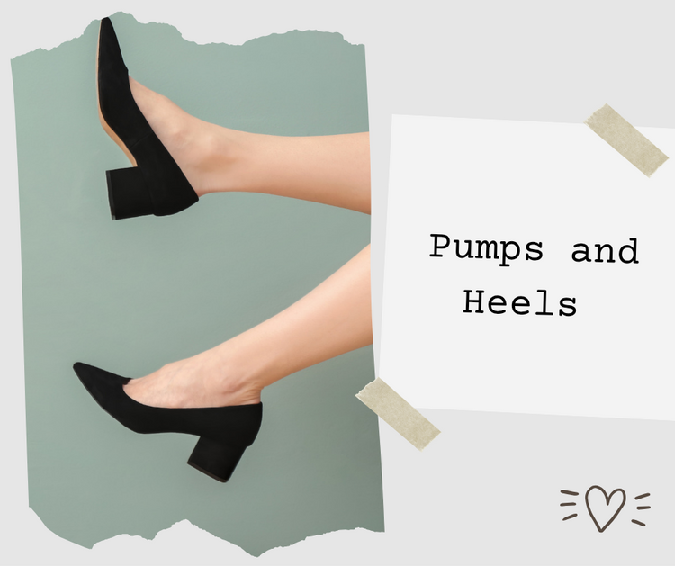 Pumps & Heels