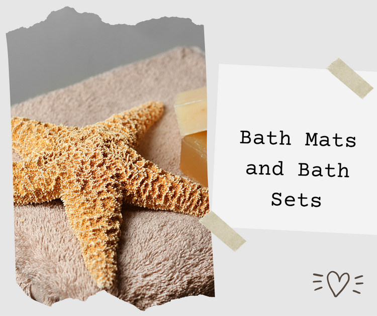 Bath Mats & Bath Sets