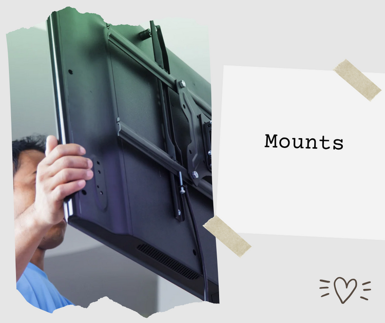 Mounts