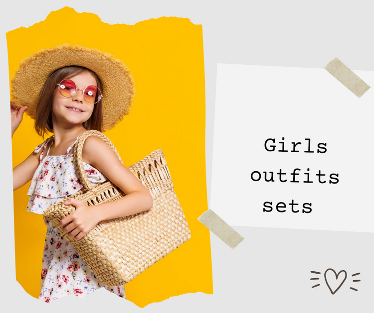 Girls Outfit Sets
