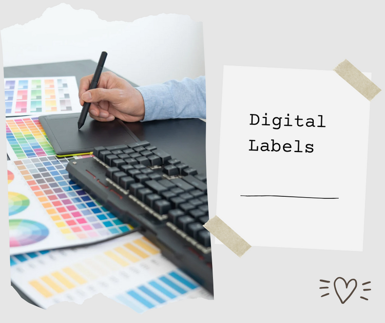 Digital Labels