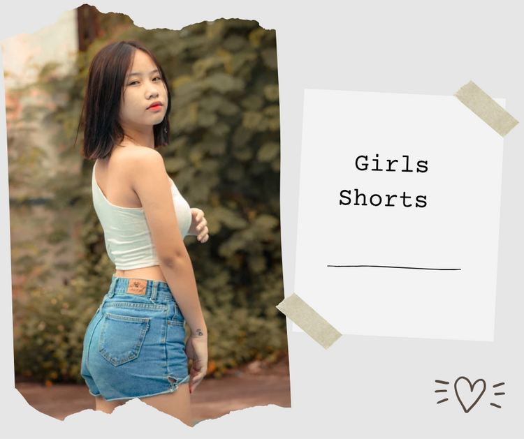 Girls Shorts