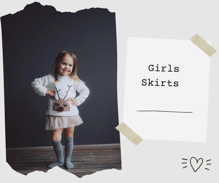 Girls Skirts