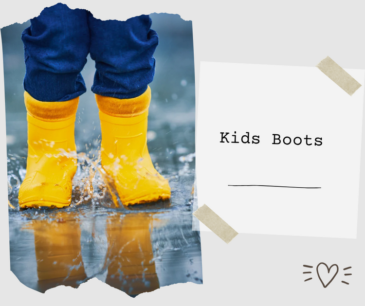 Kids Boots