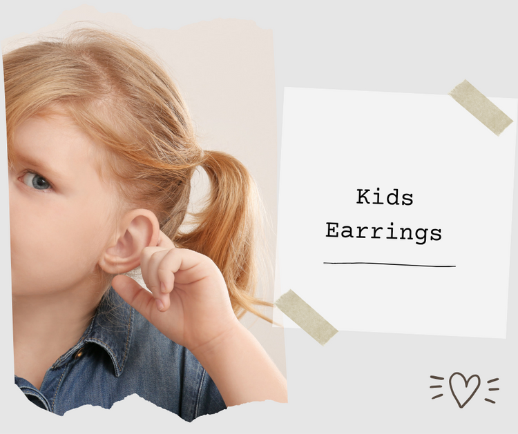 Kids Earrings