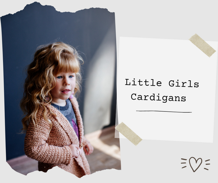 Little Girls Cardigans