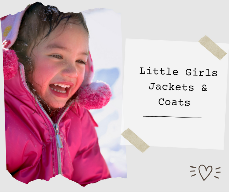 Little Girls Jackets & Coats