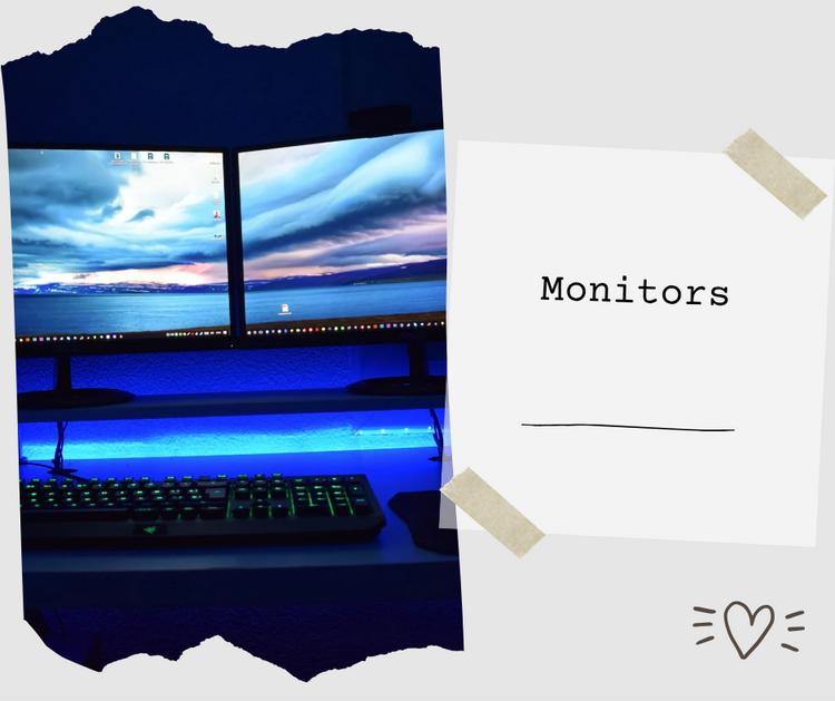 Monitors