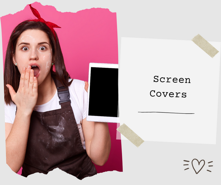 Screen Covers