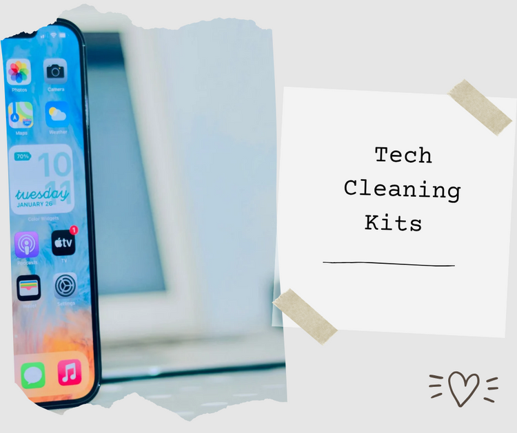 Tech Cleaning Kits