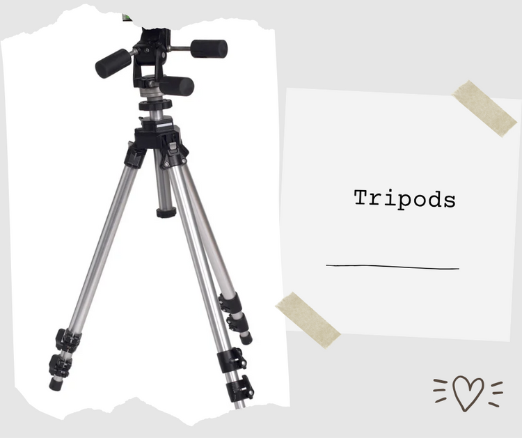 Tripods