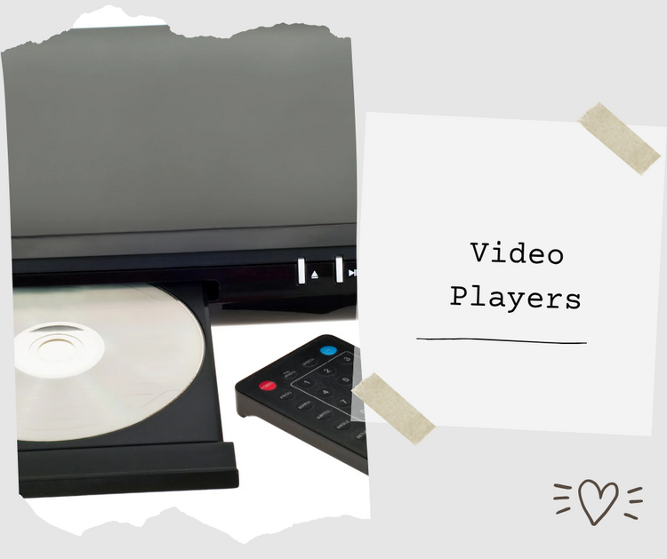 Video Players