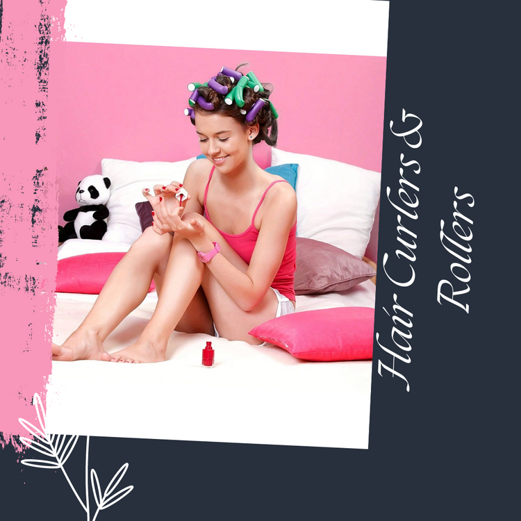 Hair Curlers & Rollers