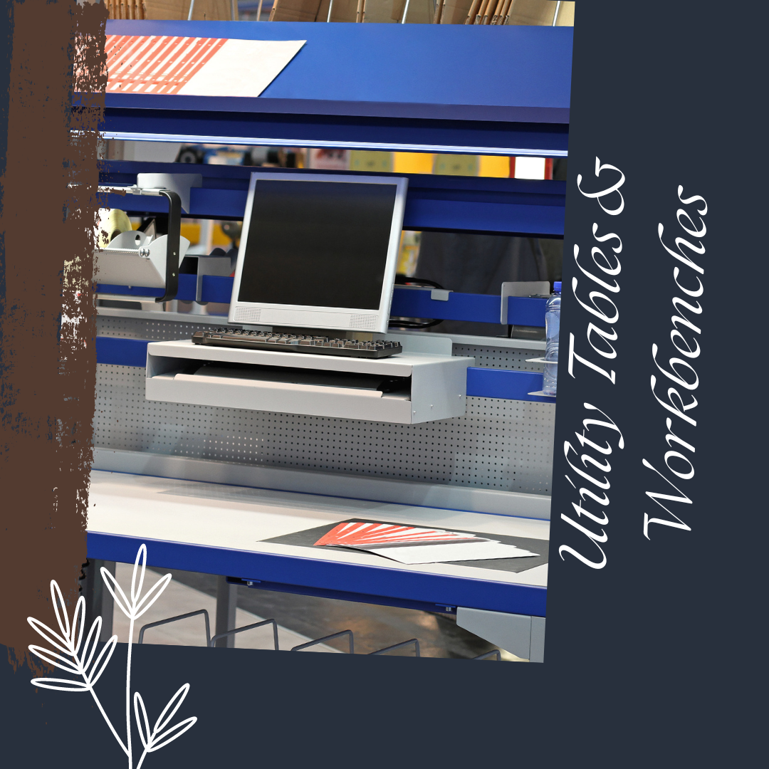 Utility Tables & Workbenches