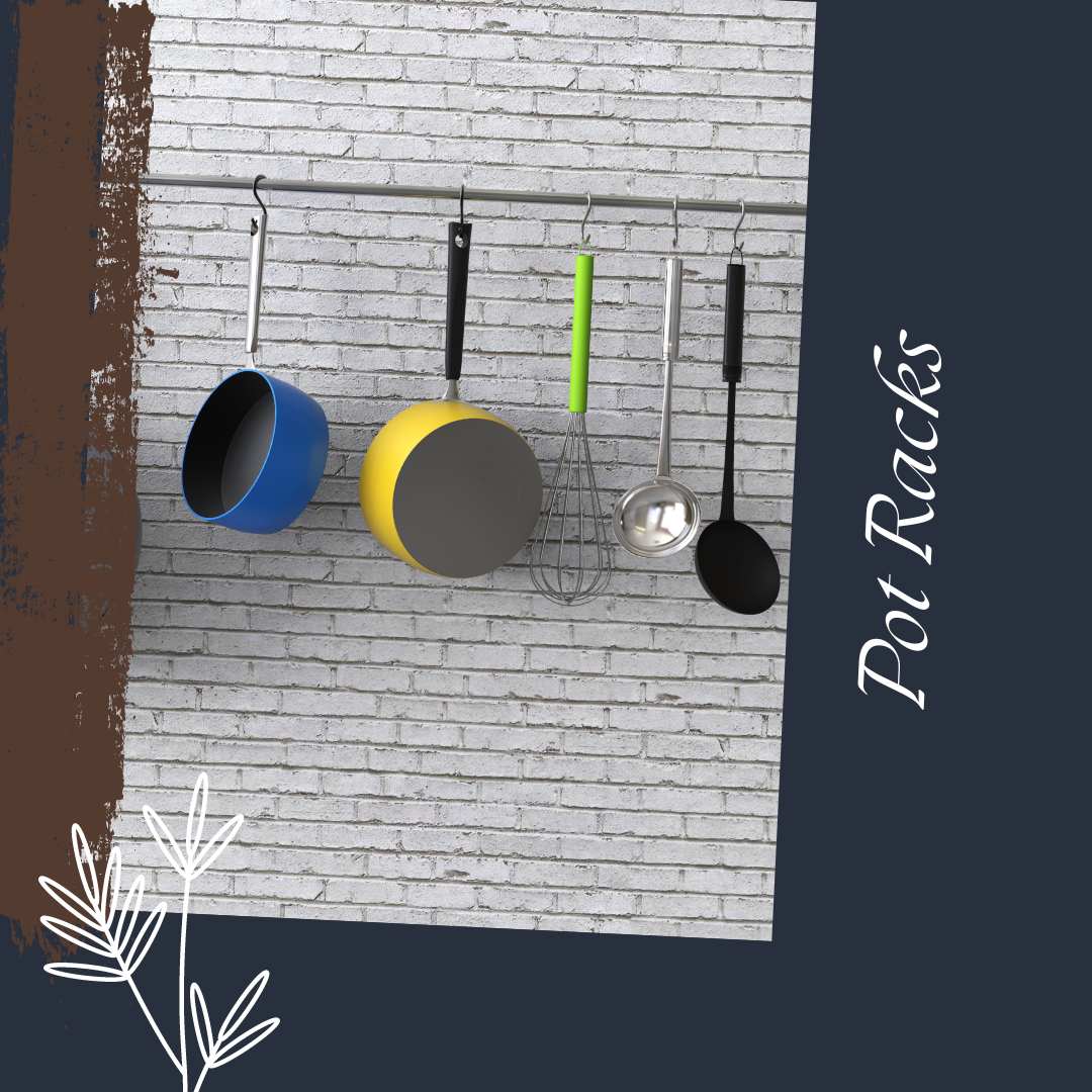 Pot Racks