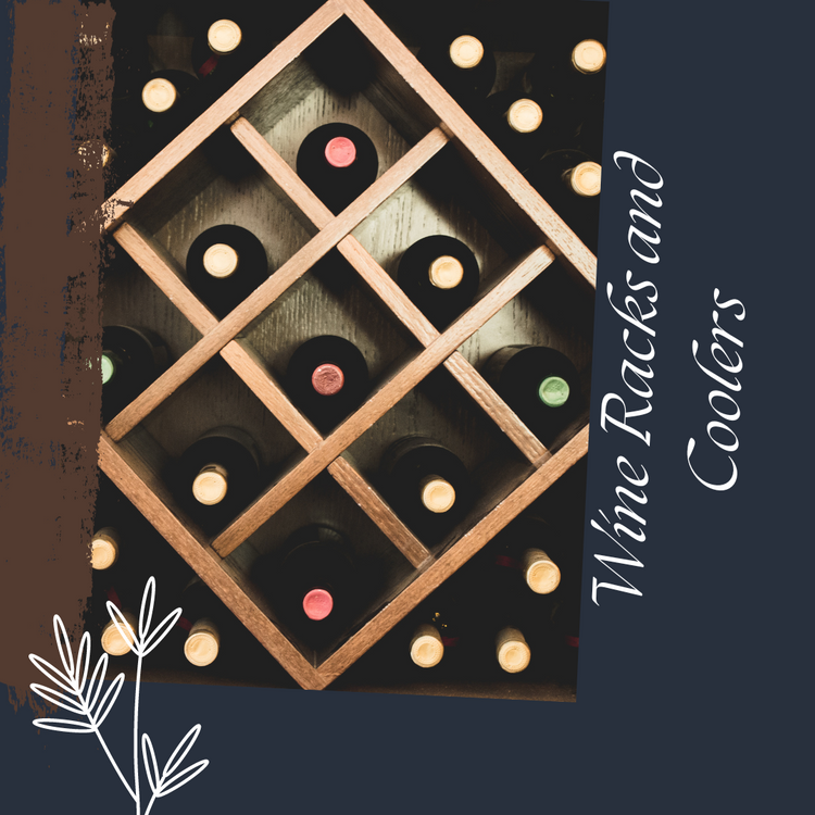 Wine Racks and Coolers
