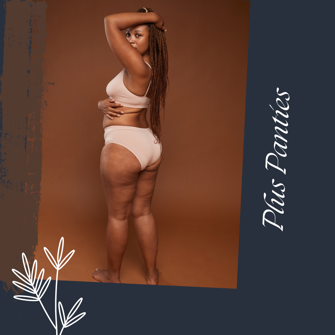 Plus Panties