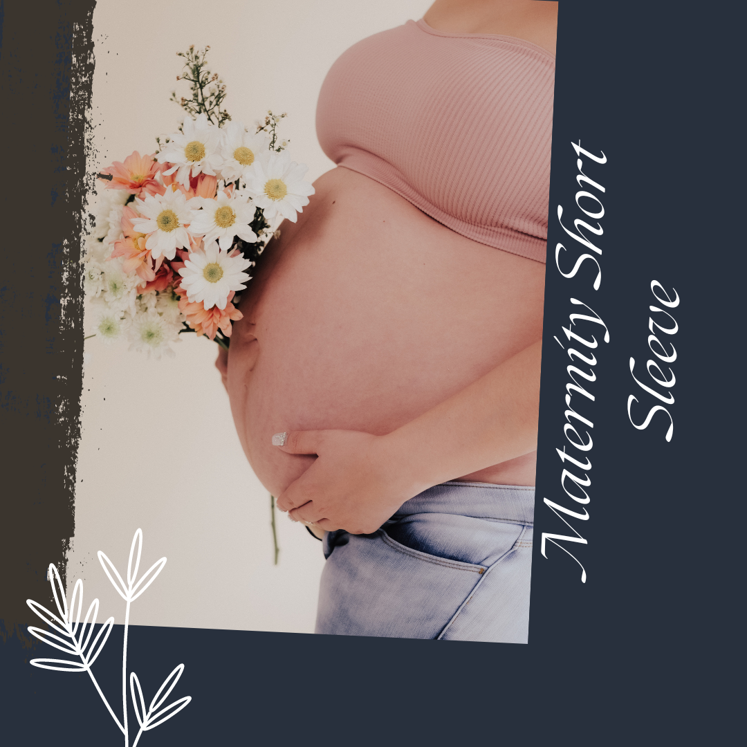 Maternity Short Sleeve