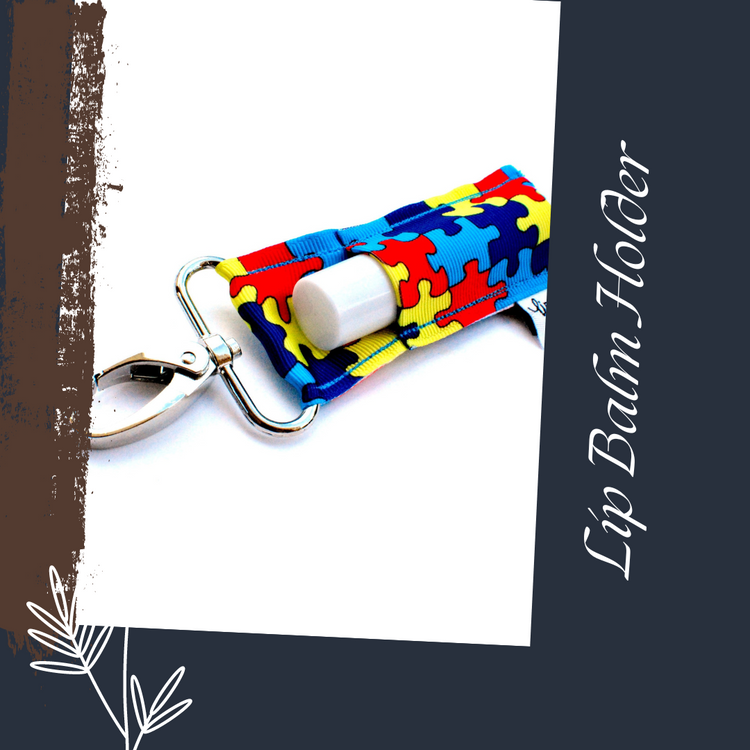 Lip Balm Holder
