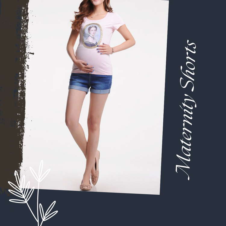 Maternity Shorts