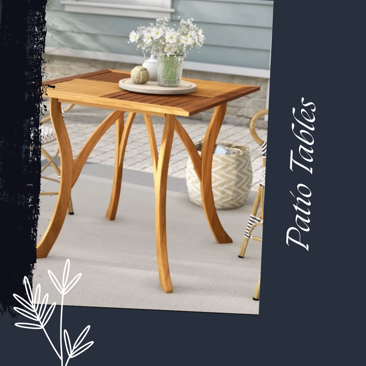 Patio Tables