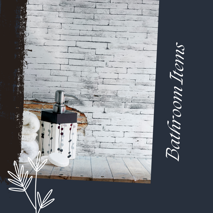 Bathroom Items