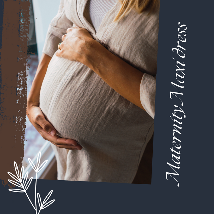 Maternity Maxi
